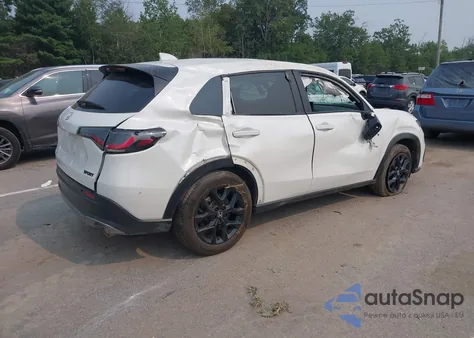 2024 Honda Hr-V Awd Sport/Awd Sport W/O Bsi из США, поврежденный, VIN 3CZRZ2H52RM764011